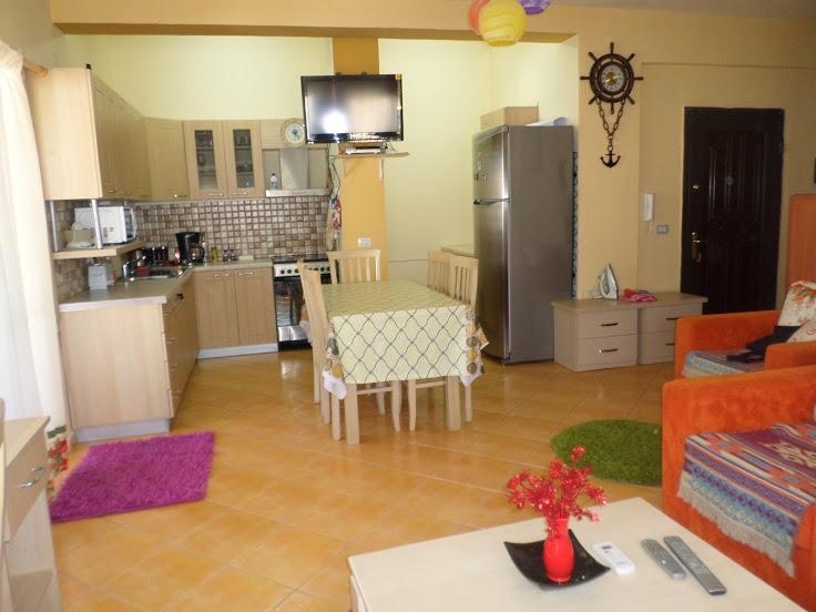 Aldom Apartments Durres Bagian luar foto
